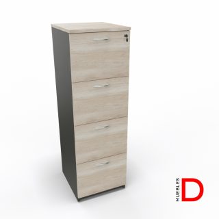Kardex 4 Cajones