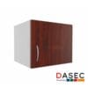 Gabinete Colgante 1 Puerta Alto 40 cm en melamina de 18 mm con tirador metálico y cantos con PVC, disponible en varios colores.