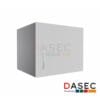 Gabinete Colgante 1 Puerta Alto 40 cm en melamina de 18 mm con tirador metálico y cantos con PVC, disponible en varios colores.