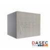 Gabinete Colgante 1 Puerta Alto 40 cm en melamina de 18 mm con tirador metálico y cantos con PVC, disponible en varios colores.