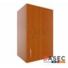 Gabinete Colgante 1 Puerta en melamina de 18mm, con tirador metálico y cantos con PVC. Disponible en colores clásicos y nuevas tendencias.