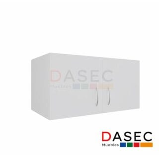 El gabinete colgante de 2 puertas es una solución versátil y moderna para optimizar el espacio de almacenamiento en oficinas y espacios de trabajo. Fabricado en melamina de 18 mm de espesor, destaca por su durabilidad y un acabado profesional. Equipado con manillas metálicas que aportan elegancia y resistencia, este gabinete está disponible en diferentes anchos (40 cm, 70 cm, 80 cm y 90 cm) y cuenta con una profundidad de 40 cm para adaptarse a tus necesidades. Su diseño compacto y funcional es ideal para organizar documentos y utensilios manteniendo un estilo moderno.