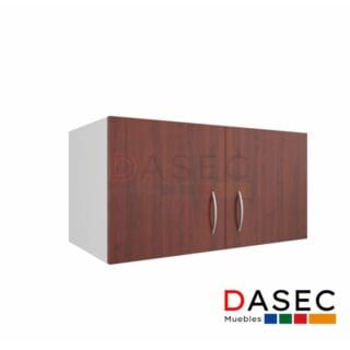 El gabinete colgante de 2 puertas es una solución versátil y moderna para optimizar el espacio de almacenamiento en oficinas y espacios de trabajo. Fabricado en melamina de 18 mm de espesor, destaca por su durabilidad y un acabado profesional. Equipado con manillas metálicas que aportan elegancia y resistencia, este gabinete está disponible en diferentes anchos (40 cm, 70 cm, 80 cm y 90 cm) y cuenta con una profundidad de 40 cm para adaptarse a tus necesidades. Su diseño compacto y funcional es ideal para organizar documentos y utensilios manteniendo un estilo moderno.