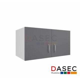 El gabinete colgante de 2 puertas es una solución versátil y moderna para optimizar el espacio de almacenamiento en oficinas y espacios de trabajo. Fabricado en melamina de 18 mm de espesor, destaca por su durabilidad y un acabado profesional. Equipado con manillas metálicas que aportan elegancia y resistencia, este gabinete está disponible en diferentes anchos (40 cm, 70 cm, 80 cm y 90 cm) y cuenta con una profundidad de 40 cm para adaptarse a tus necesidades. Su diseño compacto y funcional es ideal para organizar documentos y utensilios manteniendo un estilo moderno.