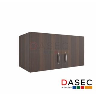 El gabinete colgante de 2 puertas es una solución versátil y moderna para optimizar el espacio de almacenamiento en oficinas y espacios de trabajo. Fabricado en melamina de 18 mm de espesor, destaca por su durabilidad y un acabado profesional. Equipado con manillas metálicas que aportan elegancia y resistencia, este gabinete está disponible en diferentes anchos (40 cm, 70 cm, 80 cm y 90 cm) y cuenta con una profundidad de 40 cm para adaptarse a tus necesidades. Su diseño compacto y funcional es ideal para organizar documentos y utensilios manteniendo un estilo moderno.