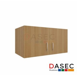 El gabinete colgante de 2 puertas es una solución versátil y moderna para optimizar el espacio de almacenamiento en oficinas y espacios de trabajo. Fabricado en melamina de 18 mm de espesor, destaca por su durabilidad y un acabado profesional. Equipado con manillas metálicas que aportan elegancia y resistencia, este gabinete está disponible en diferentes anchos (40 cm, 70 cm, 80 cm y 90 cm) y cuenta con una profundidad de 40 cm para adaptarse a tus necesidades. Su diseño compacto y funcional es ideal para organizar documentos y utensilios manteniendo un estilo moderno.