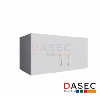 El gabinete colgante de 2 puertas es una solución versátil y moderna para optimizar el espacio de almacenamiento en oficinas y espacios de trabajo. Fabricado en melamina de 18 mm de espesor, destaca por su durabilidad y un acabado profesional. Equipado con manillas metálicas que aportan elegancia y resistencia, este gabinete está disponible en diferentes anchos (40 cm, 70 cm, 80 cm y 90 cm) y cuenta con una profundidad de 40 cm para adaptarse a tus necesidades. Su diseño compacto y funcional es ideal para organizar documentos y utensilios manteniendo un estilo moderno.