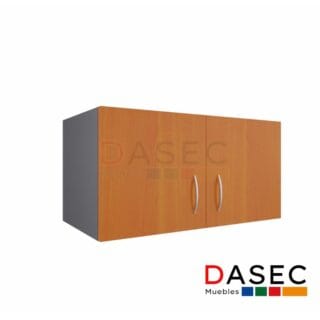 El gabinete colgante de 2 puertas es una solución versátil y moderna para optimizar el espacio de almacenamiento en oficinas y espacios de trabajo. Fabricado en melamina de 18 mm de espesor, destaca por su durabilidad y un acabado profesional. Equipado con manillas metálicas que aportan elegancia y resistencia, este gabinete está disponible en diferentes anchos (40 cm, 70 cm, 80 cm y 90 cm) y cuenta con una profundidad de 40 cm para adaptarse a tus necesidades. Su diseño compacto y funcional es ideal para organizar documentos y utensilios manteniendo un estilo moderno.