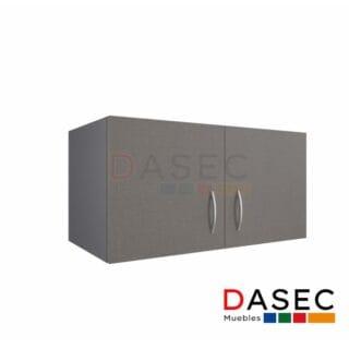 El gabinete colgante de 2 puertas es una solución versátil y moderna para optimizar el espacio de almacenamiento en oficinas y espacios de trabajo. Fabricado en melamina de 18 mm de espesor, destaca por su durabilidad y un acabado profesional. Equipado con manillas metálicas que aportan elegancia y resistencia, este gabinete está disponible en diferentes anchos (40 cm, 70 cm, 80 cm y 90 cm) y cuenta con una profundidad de 40 cm para adaptarse a tus necesidades. Su diseño compacto y funcional es ideal para organizar documentos y utensilios manteniendo un estilo moderno.