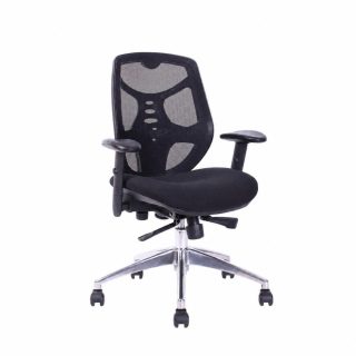 Silla Isa Base Aluminio