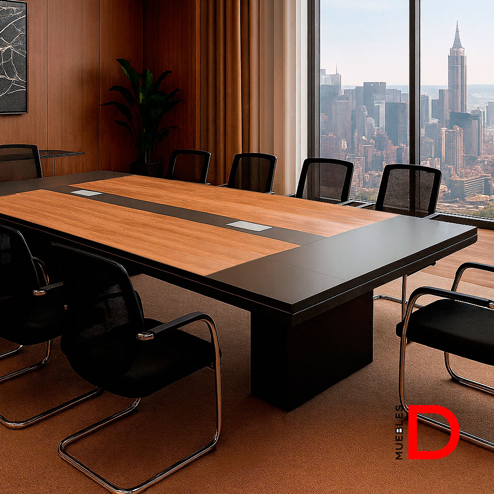 MESA DE REUNION ATLAS 360 - Imagen 2