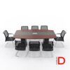 MESA DE REUNION IMPERIUM 240