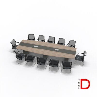 MESA DE REUNION IMPERIUM 400 - DASEC