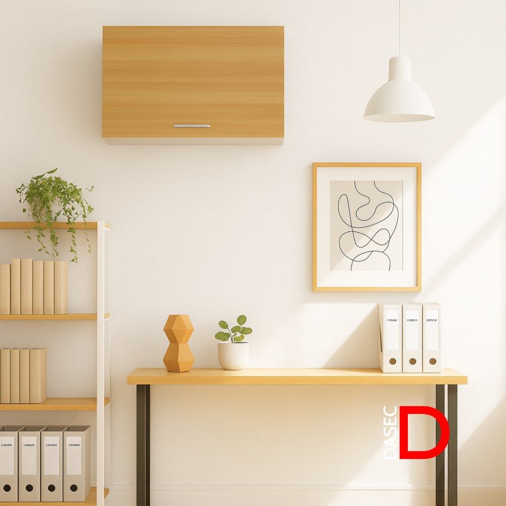 Gabinete Colgante 1 Puerta Levadiza - Imagen 5