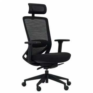 Alternative view of Silla Tilo con Cabecero