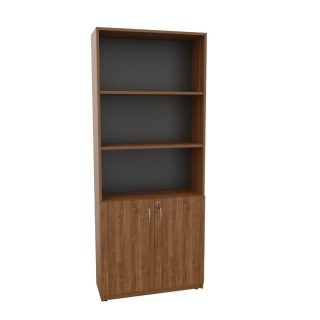 Estante Flow con 2 Puertas y Cerradura - Imagen 13
