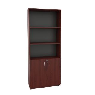 Estante Flow con 2 Puertas y Cerradura - Imagen 14