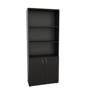 Estante Flow con 2 Puertas y Cerradura - Imagen 8