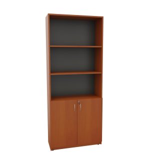Estante Flow con 2 Puertas y Cerradura - Imagen 10